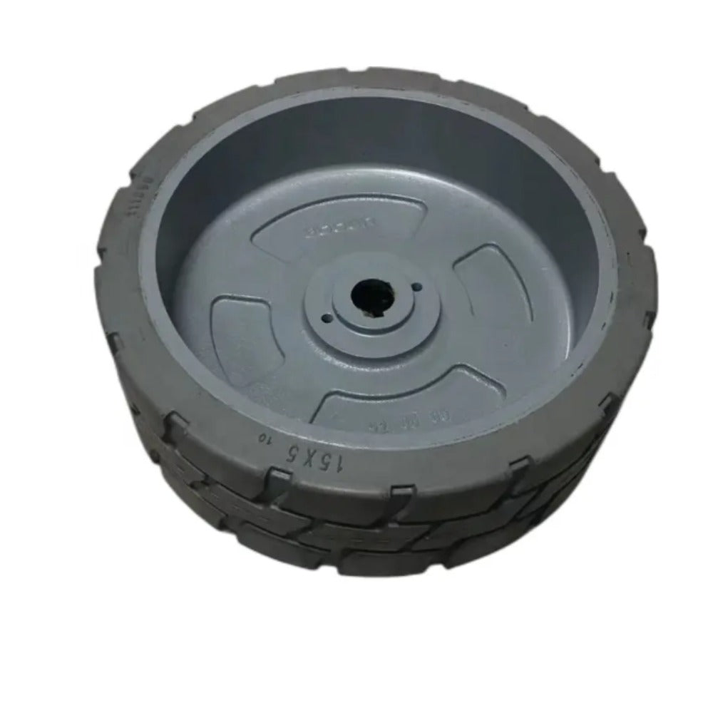 Wheel 105454 105454GT For Genie GS1530 GS1532 GS1930 GS1932 GS2032 GS2046 GS2632 GS2646 GS3232 (Ship to US Only) - KUDUPARTS
