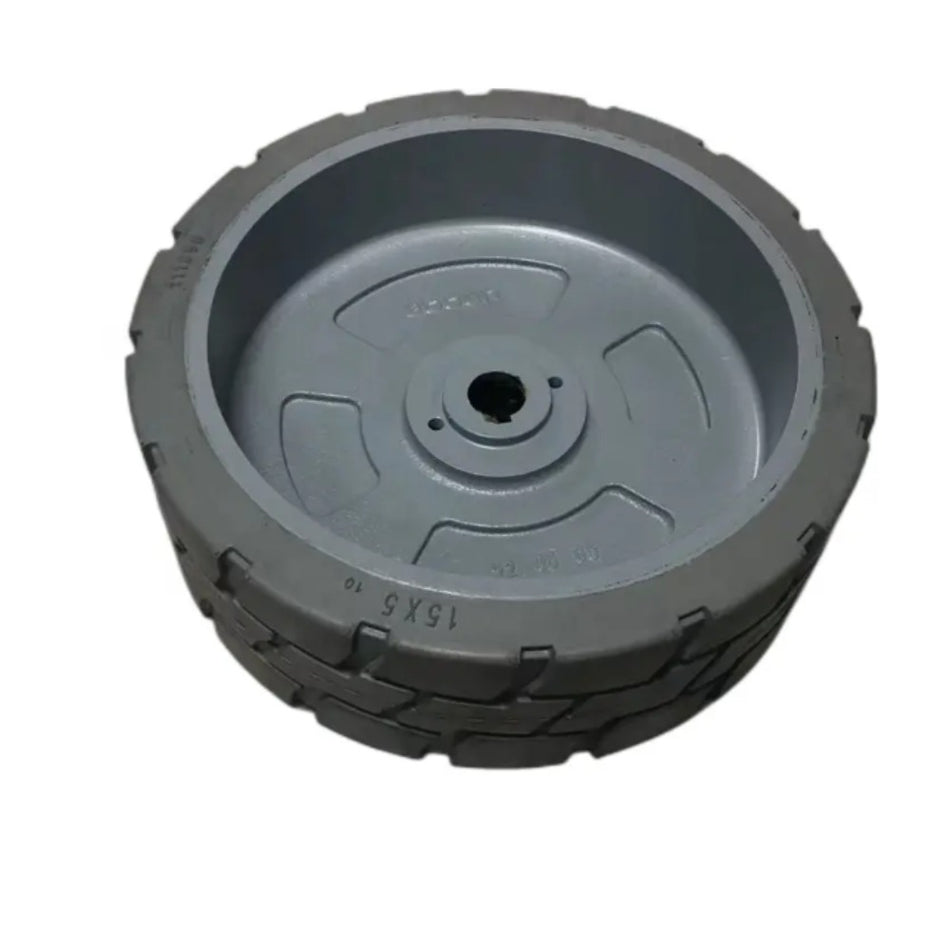 Wheel 105454 105454GT For Genie GS1530 GS1532 GS1930 GS1932 GS2032 GS2046 GS2632 GS2646 GS3232