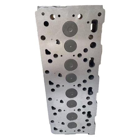 V1505 Cylinder Head with Valve Compatible with Kubota V1505 Engine B2910HSD B7820HSD B3030HSD B3030HSDC B3200HS Tractor - KUDUPARTS