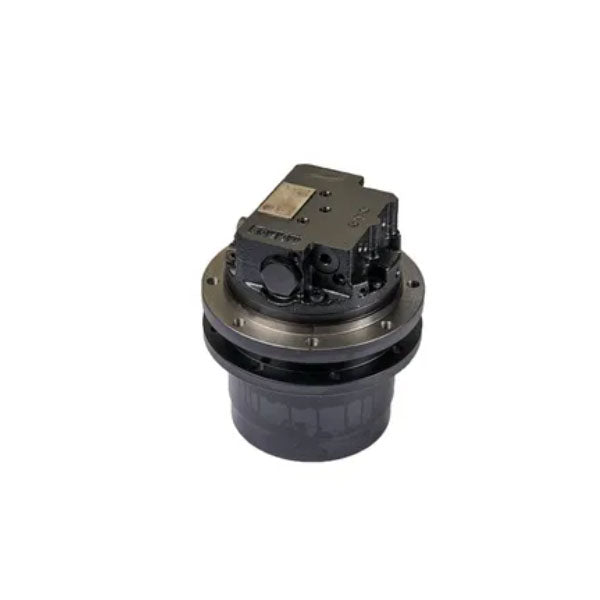 Travel Gearbox With Motor for Kubota Excavator KX014 - KUDUPARTS