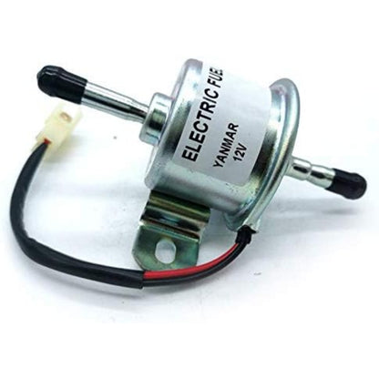 Fuel Pump AM876265 for John Deere Gator HPX 6X4 Pro 2020 4020 F1420 F912 F932 F911 777 322 - KUDUPARTS