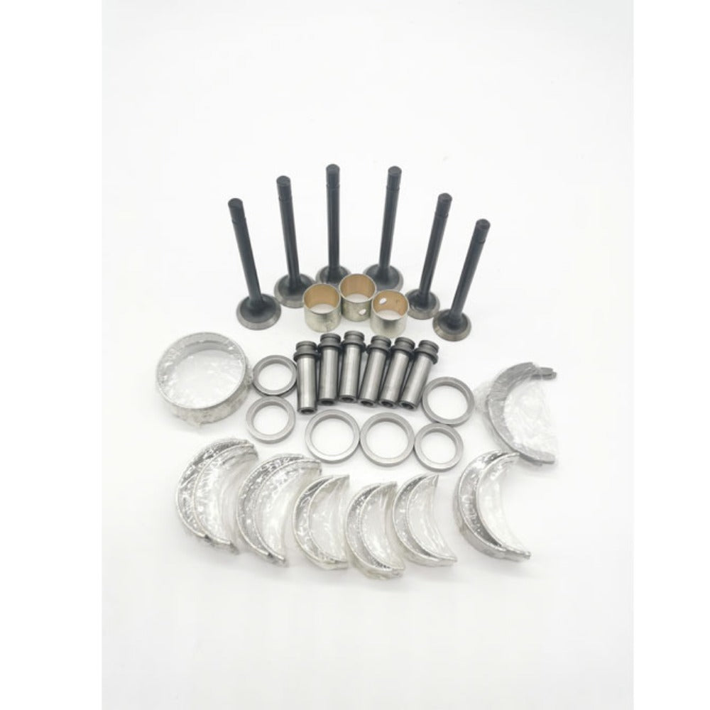 Overhaul Rebuild Kit for Kubota Engine D750 D750B D750-B Bobcat Loader 453C 443 Excavator 320 220 (Ship to US Only)