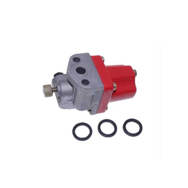 Solenoid Valve 3018453 for Cummins Engine NT855 M11 K19 V903 N14 - KUDUPARTS