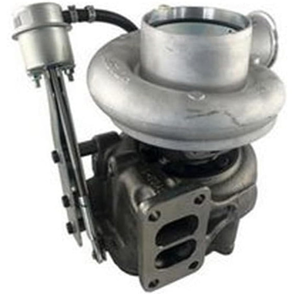 Turbo HX40W Turbocharger 6738-82-8010 for Komatsu Engine SAA6D102E-2E SAA6D102E-2B - KUDUPARTS
