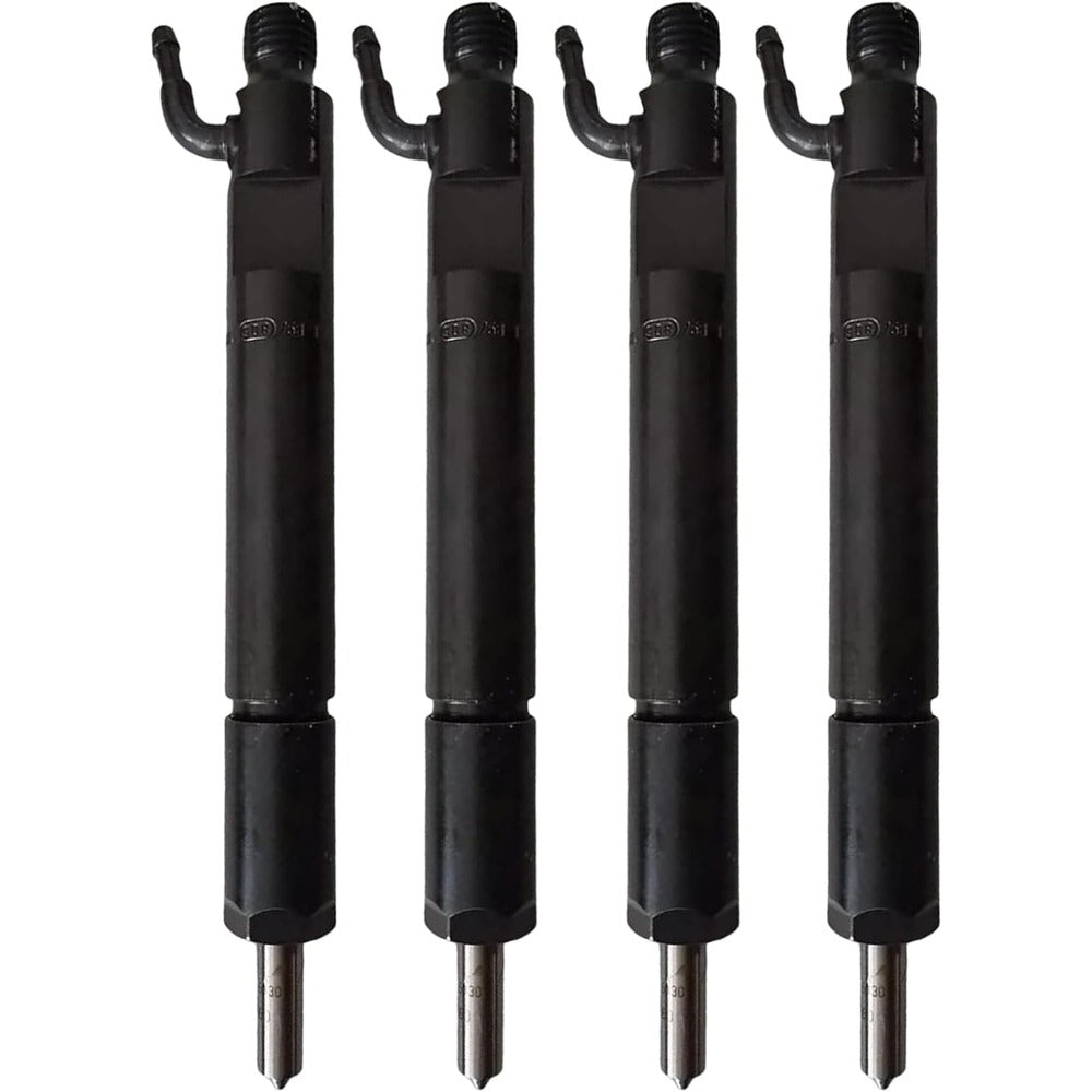 Fuel Injector 04271760 0427-1760 for Deutz Engine F2L1011F F3L1011F F4L1011F F4M1011F - KUDUPARTS