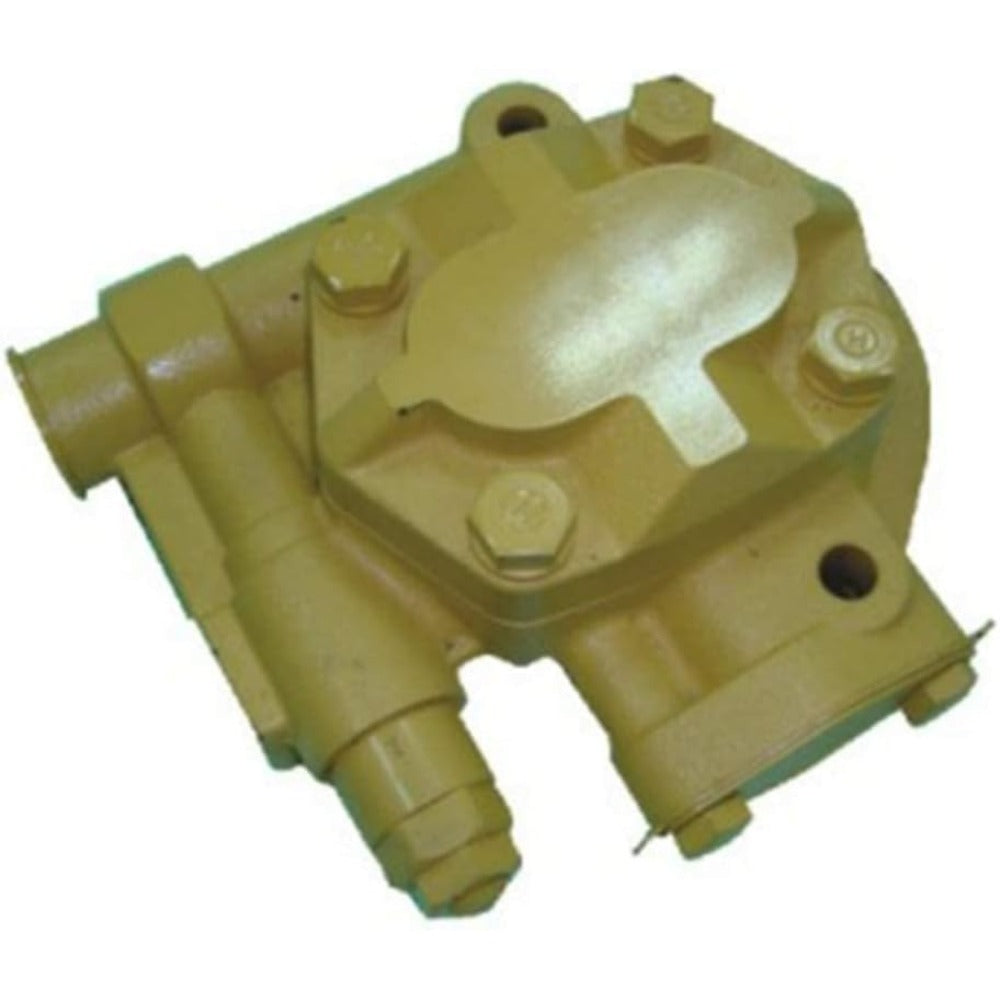 Hydraulic Gear Pump 708-25-01064 for Komatsu Excavator PC200-3 PC220-3 - KUDUPARTS