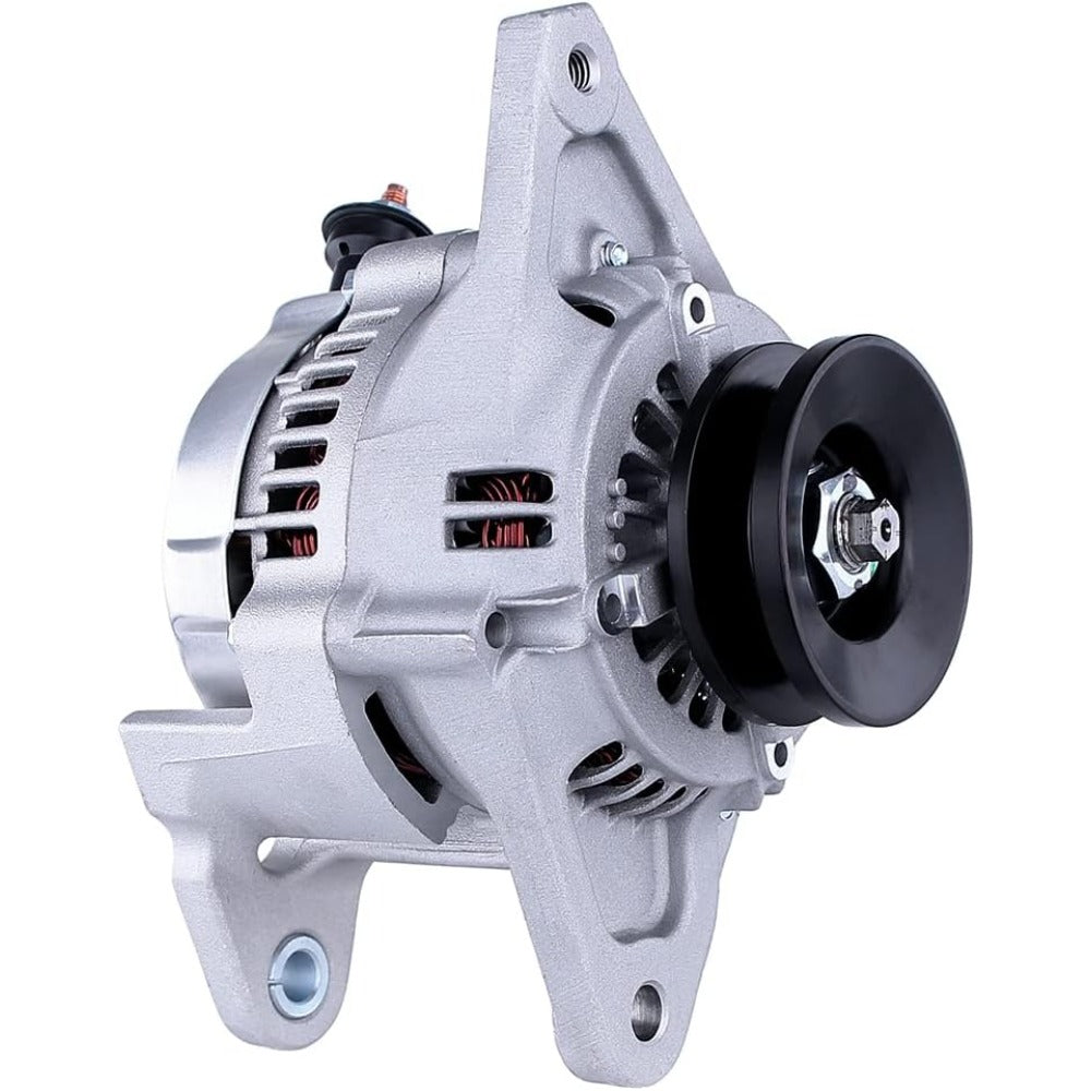 12V Alternator 144-9954 for Caterpillar CAT Engine 3024C 3034 3044 Loader 906 216 236 248 242 262 287 - KUDUPARTS