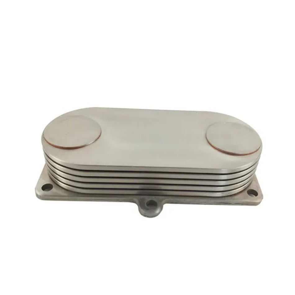 Oil Cooler RE560753 PO184357 RE59296 Compatible With John Deere 5410 5520 6420 5705 6100