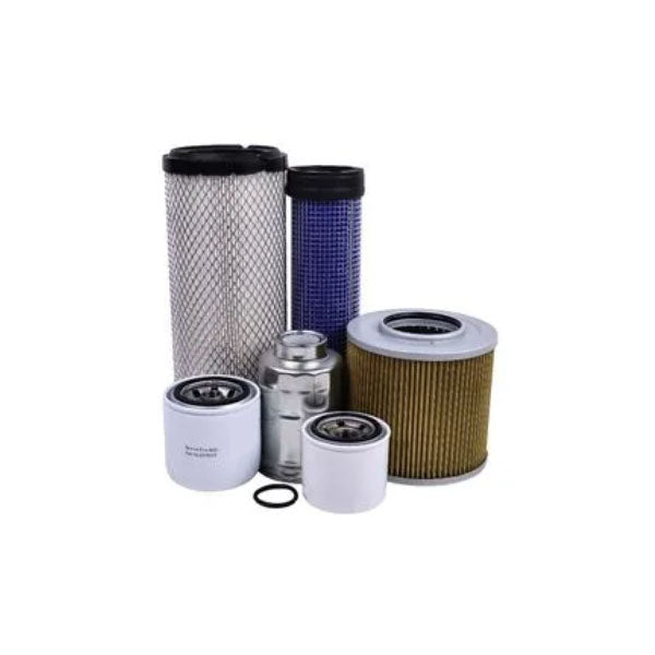 Maintenance Filter Kit for Kubota Excavator U45 U55 U55-4 - KUDUPARTS