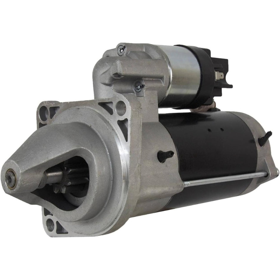 Starter Motor 500338952 for New holland Engine 8065.SE00.00A003 Tractor 4430 4835 5010S 5530 5635 6530 - KUDUPARTS