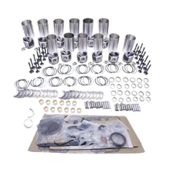 Overhaul Rebuild Kit for Cummins Engine KTA38 - KUDUPARTS