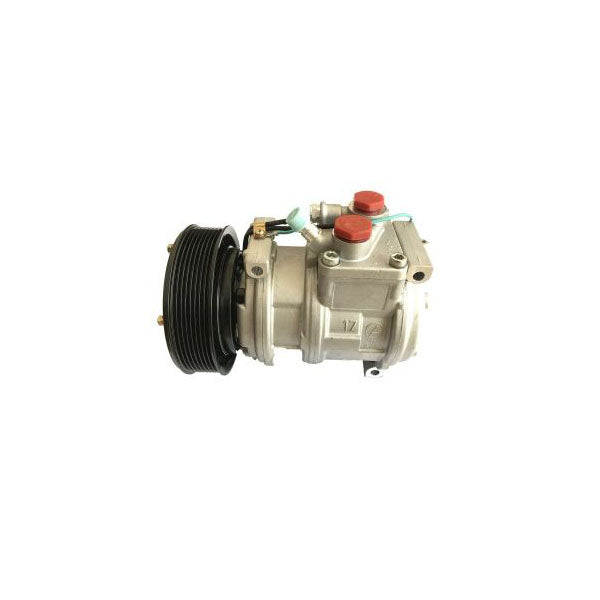 10PA17C A/C Compressor AT226273 for John Deere Loader 444H 524K 544H 5 ...