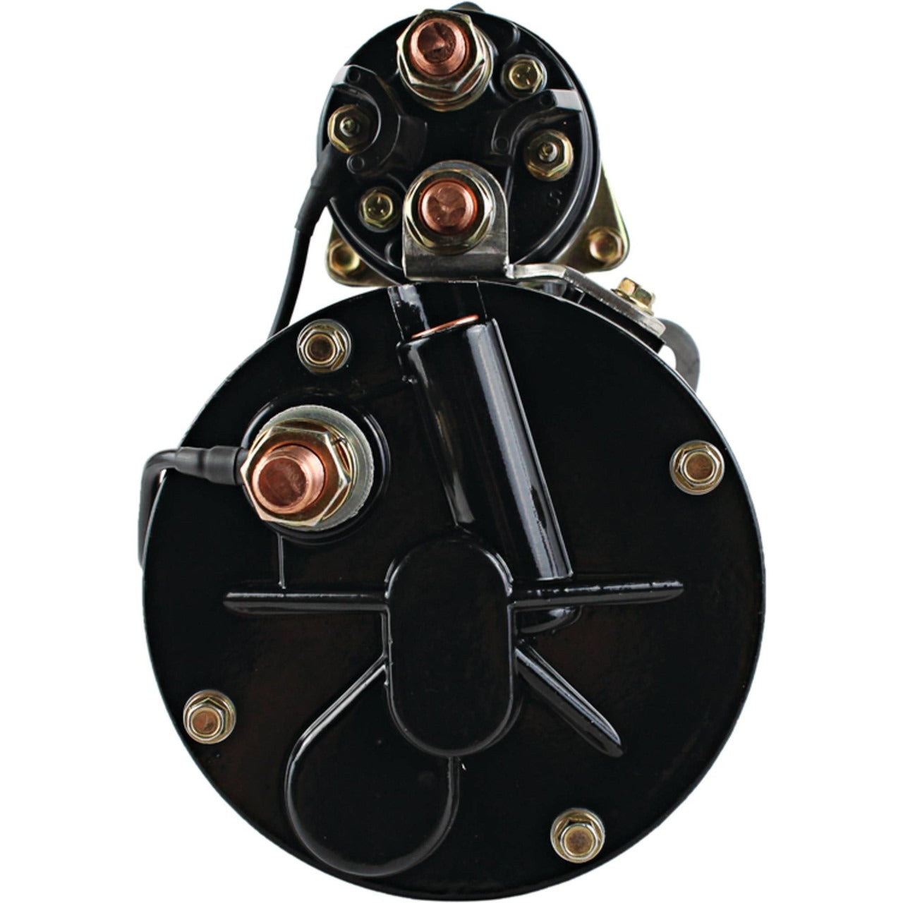 Motor de arranque 24 V 12T 10478817 10479292 10479292 para Delco Remy 41MT (Envío solo a EE. UU.)