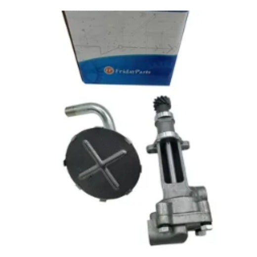 Oil Pump 6660007 for Bobcat Skid Steer Loader 843 1213 - KUDUPARTS