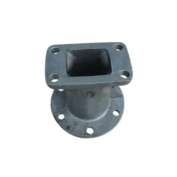 Exhaust Outlet Connection 4939256 for Cummins Engine ISB6.7 ISF3.8 B4.5 B4.5S - KUDUPARTS
