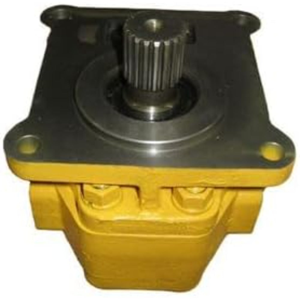 For Komatsu Bulldozer D355A-3 D355C-3 D355A-5 Steering Pump 07442-71101 07442-71102 - KUDUPARTS