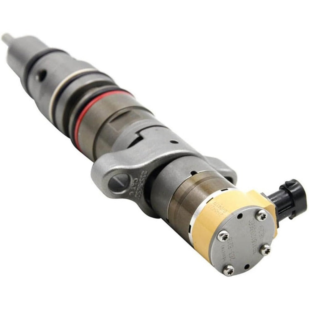 6 Pcs Fuel Injector 53L-8062 for Caterpillar CAT Engine C7 C9 - KUDUPARTS