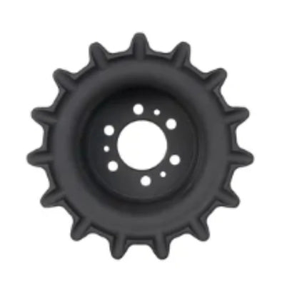 Piñón de transmisión de 15 dientes 6736308 para cargadoras compactas Bobcat T180 y T190