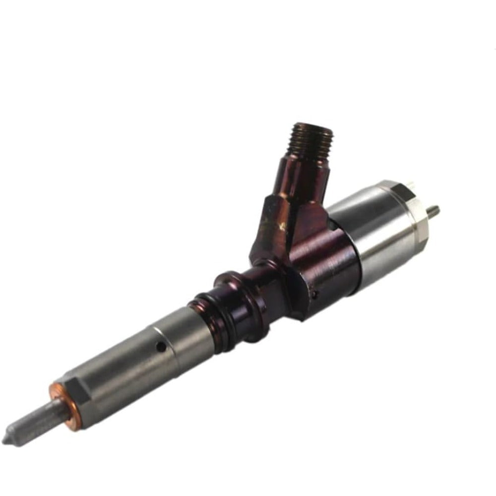 6 Pcs Fuel Injector 10R-7666 266-4489 282-0470 276-8270 for Caterpillar CAT Engine C6.6 - KUDUPARTS
