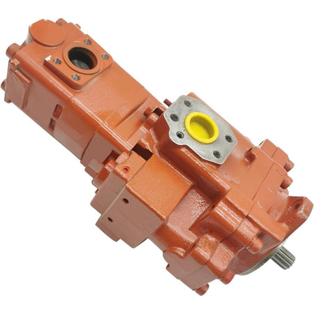 Hydraulic Pump 208-1112 288-6857 for Caterpillar CAT 305CR Mini Excavator Mitsubishi K4N Engine - KUDUPARTS