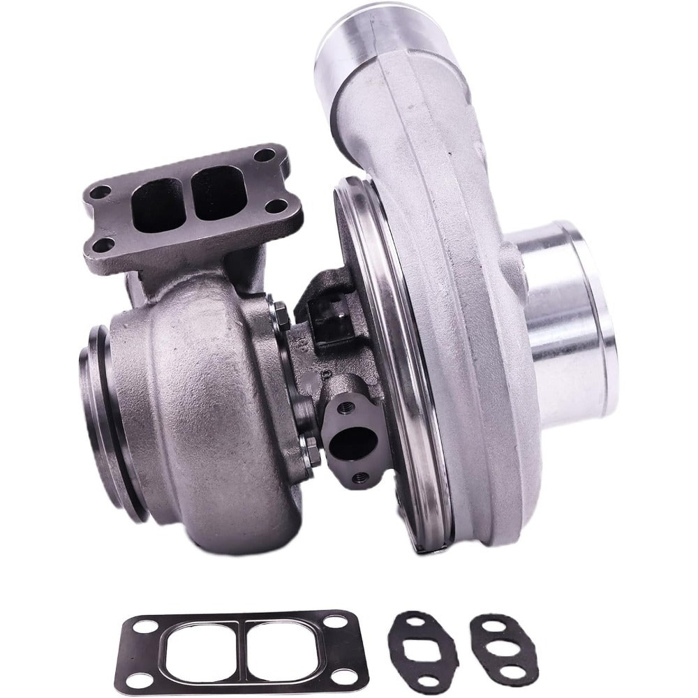 Turbo S200A Turbocharger 0R-7983 187-1603 for Caterpillar CAT Engine 3126B Motor Grader 120H 135H - KUDUPARTS