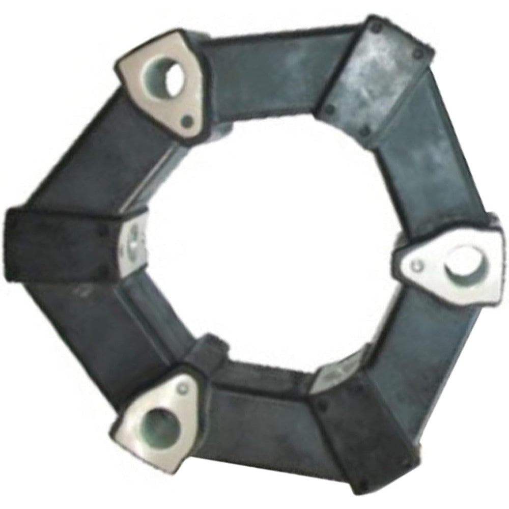Hydraulic Pump Coupling Assy 4275308 for John Deere Excavator 70 70D 80 190E - KUDUPARTS