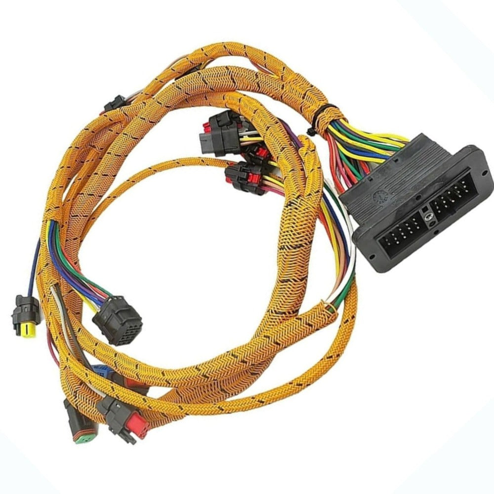 Wiring Harness 310-9688 for Caterpillar CAT 311D 312D 314D 315D 319D Excavator C4.2 Engine - KUDUPARTS