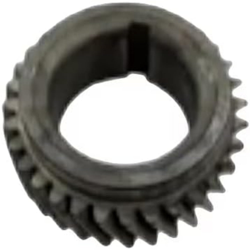 Crankshaft Gear 129900-21200 for Hitachi Excavator ZX60USB-3F ZX65USB-3F - KUDUPARTS