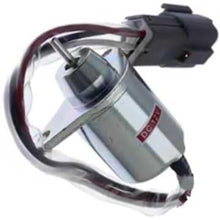 12V Fuel Shutoff Stop Solenoid 4626346 for Hitachi Excavator ZX10U-2 ZX14-3 ZX16-3 ZX17U-2 ZX29U-3 ZX30U-3 ZX33U-3 ZX35U-3 ZX40U-2 ZX40U-3 ZX8-2 - KUDUPARTS