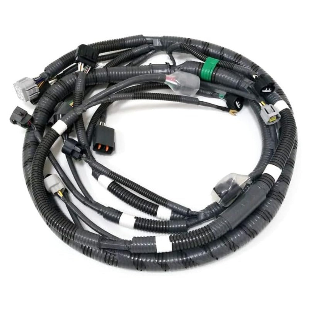 For Hitachi Excavator ZX200-3 Engine Wire Harness 8-98002897-7 - KUDUPARTS