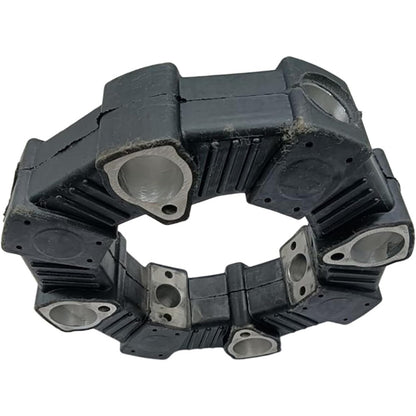 Coupling Assembly 4239375 for Hitachi Excavator EX100-2 EX100-2m EX100M-2 EX100M-2m EX100WD-2 EX120-2 EX120-2m EX120K-2 EX120K-2m - KUDUPARTS