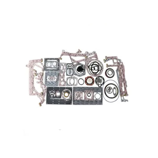 Lower Gasket Set 3804301 3801265 3801719 for Cummins Engine K38 KTA38 QSK38 KTA19 QSK19 - KUDUPARTS