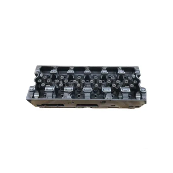 Complete Cylinder Head with Valves for Cummins Engine X15 ISX15 QSX15 ISX QSX - KUDUPARTS