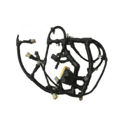 Wiring Harness 0005458 for Hitachi Excavator ZX1000K-3 ZX180LC-3 ZX200-3 ZX210H-3 ZX240-3 ZX250K-3 ZX270-3 ZX330-3 - KUDUPARTS