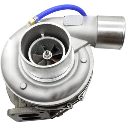Turbo S310CG080 Turbocharger 250-7700 for Caterpillar CAT Engine C-9 Excavator 330D 340D 336D L M330D - KUDUPARTS