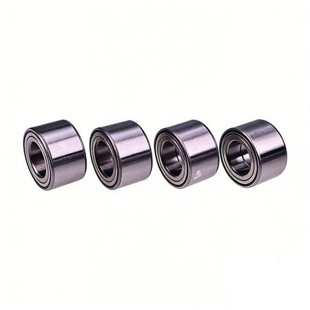 4 Pieces Bearing 93305-00602-00 for Yamaha ATV Grizzly Kodiak 2017-2018 YXZ1000R SS YXZ1000R SE YXZ1000R - KUDUPARTS