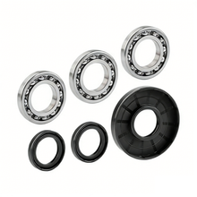 Front Differential Bearing Kit 3235470 3234936 25-2105 for Polaris Sportsman 400 450 500 570 Ranger 800 2013-2023 - KUDUPARTS