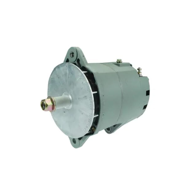 24V 100A Alternator 4096532 for Cummins Engine QSK23 CM500 Hyundai Excavator R1200-9 - KUDUPARTS