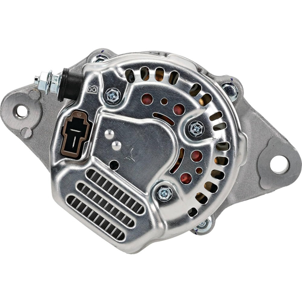 12V Alternator AM877740 for Yanmar 4TNV88 3TNV82A 3TNV80F John Deere 3009 4019 26P 675 575 4010 4005 955 856 855 - KUDUPARTS