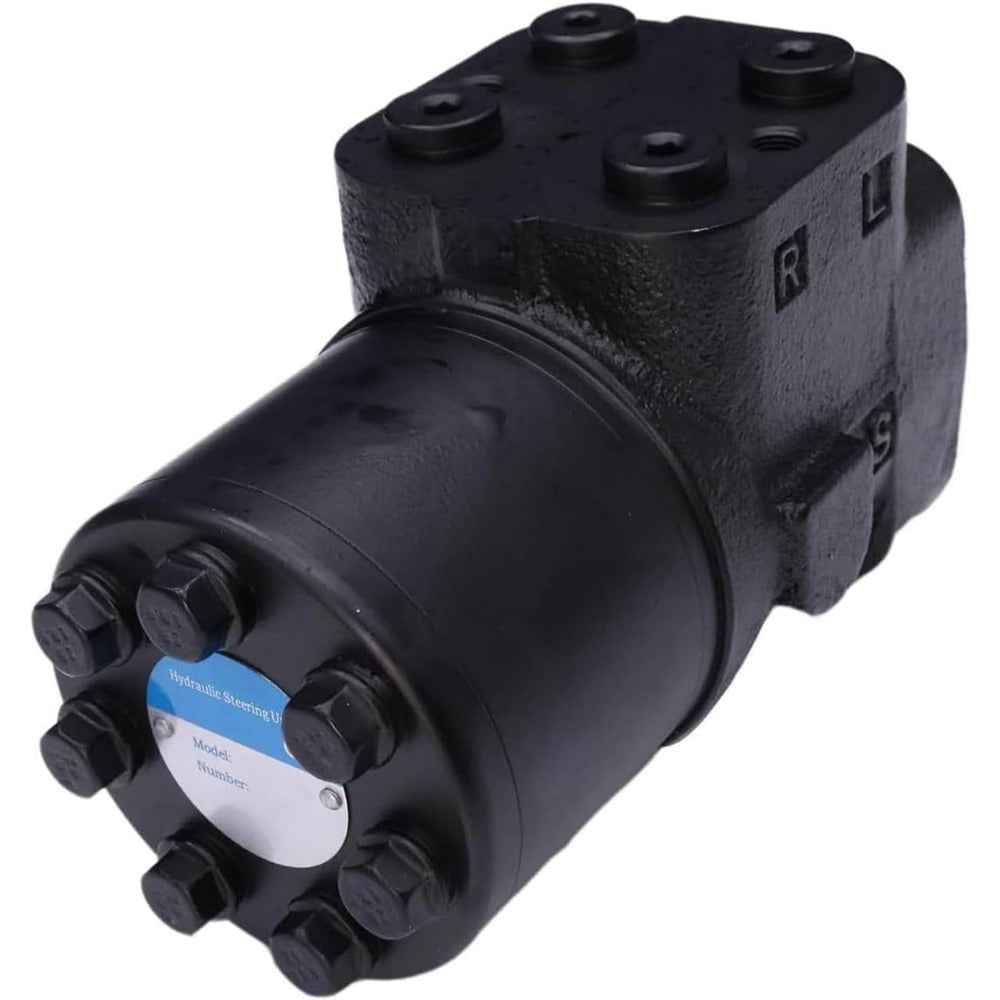 Steering Valve 213-1085-002 213-1085-001 032-6949 for Eaton Char Lynn 6 Series Caterpillar CAT Forklift - KUDUPARTS