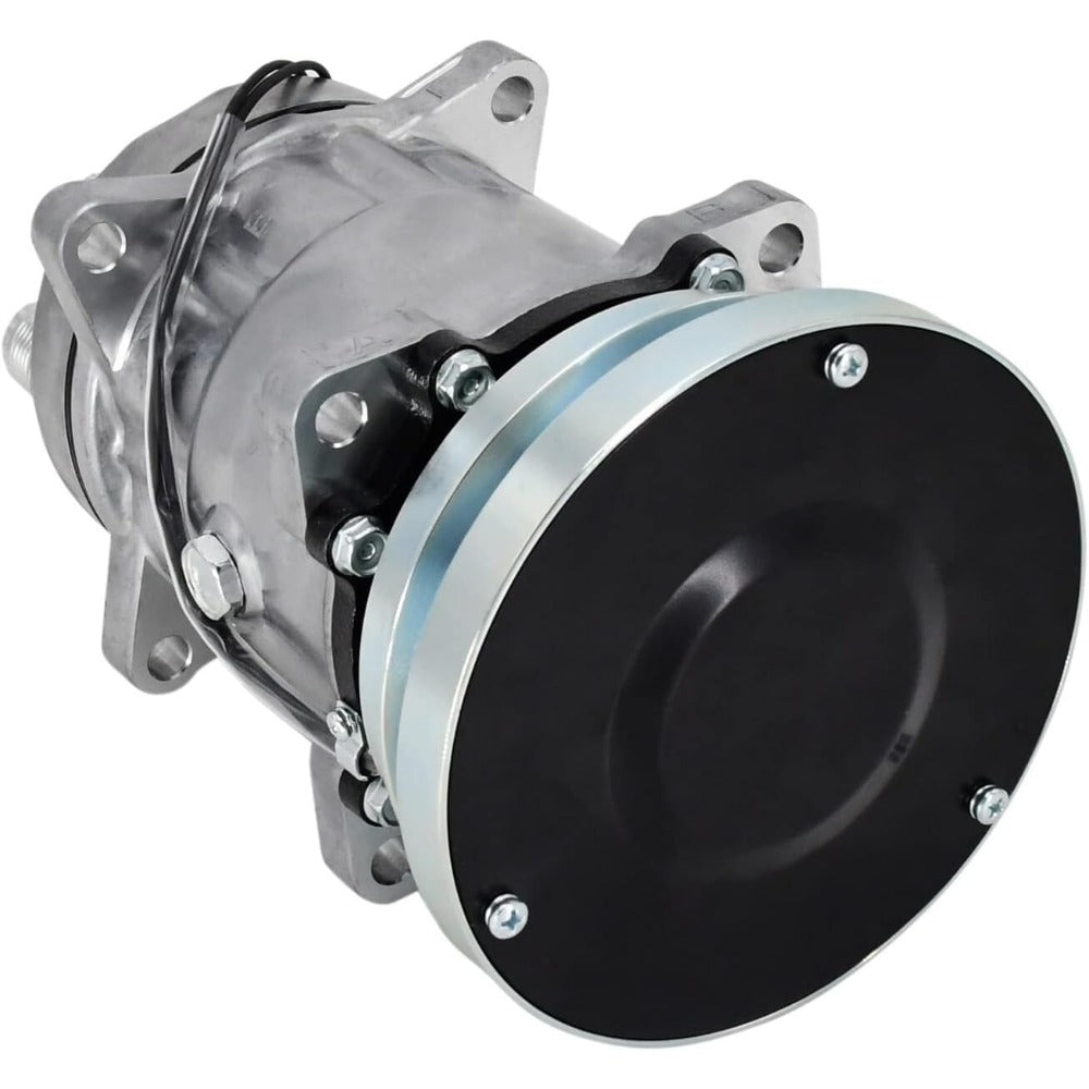 A/C Compressor 114-9484 for Caterpillar CAT Challenger 35 45 55 Agricultural Tractor 3116 3126 Engine - KUDUPARTS