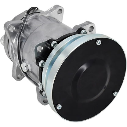 A/C Compressor 114-9484 for Caterpillar CAT Challenger 35 45 55 Agricultural Tractor 3116 3126 Engine - KUDUPARTS