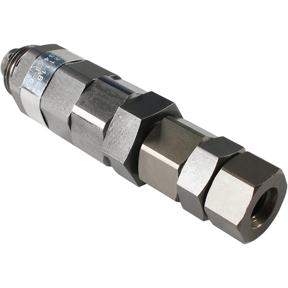 For Hitachi Excavator EX330-2 Main Relief Valve 4289602 - KUDUPARTS