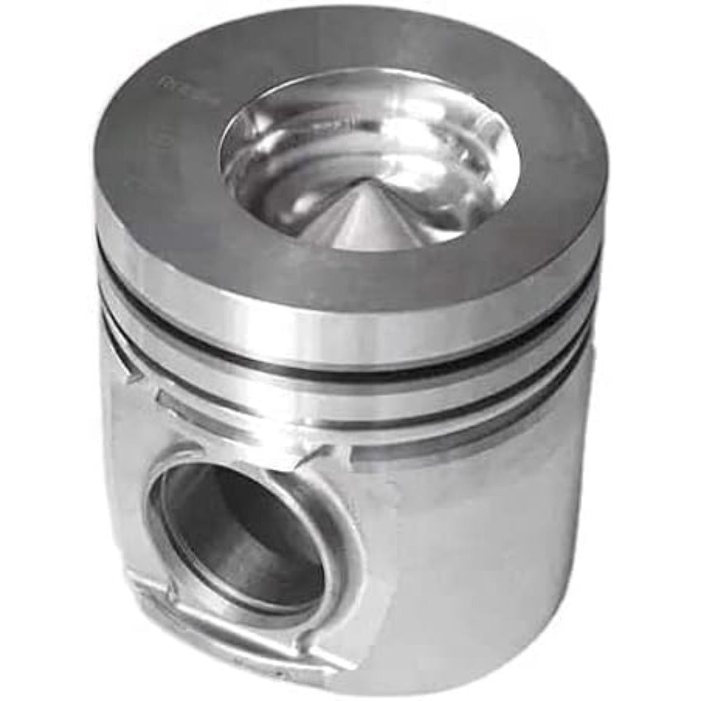 1 Set Piston 1290358 for Caterpillar CAT Wheel Loader 936F Engine 3300 in USA - KUDUPARTS