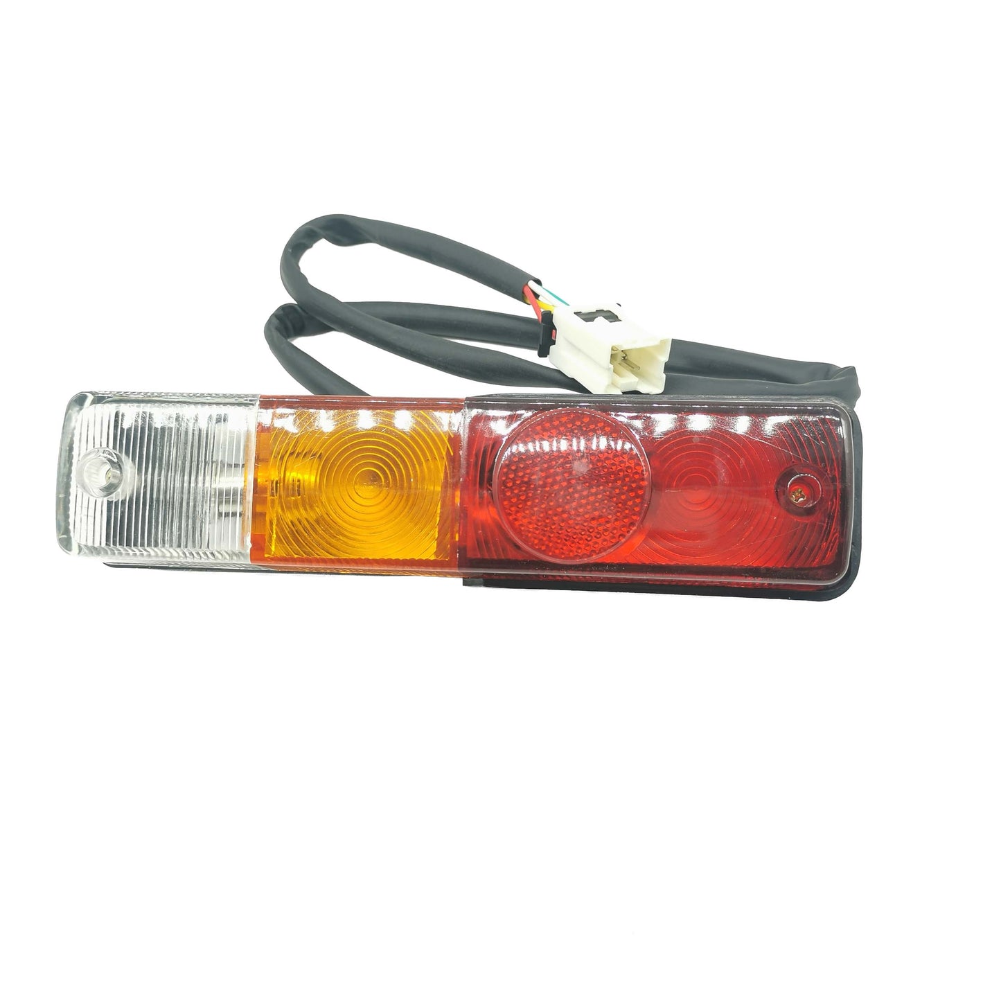 Tail Light Rear Lamp 37B-1EB-3010 for Komatsu Forklift FG15H-16 FD18-16 FD20/25-12 FD28/30-12 FD30H-12 FD30J-12 FG18-16 FG30H-12 FG30-16