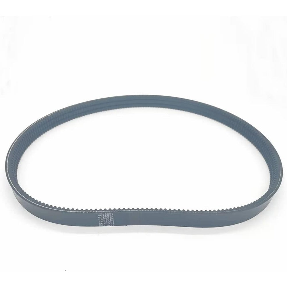 Belt Drive Pump Drive 6672021 forBobcat Skid Steers 435 753 763 773 - KUDUPARTS