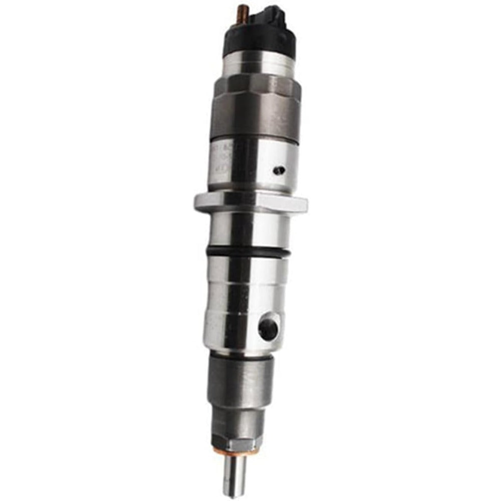 6 Pcs Fuel Injector 449-9600 for Caterpillar CAT Engine C7.1 Generator Set D175 D150 D125 D135 D200 - KUDUPARTS