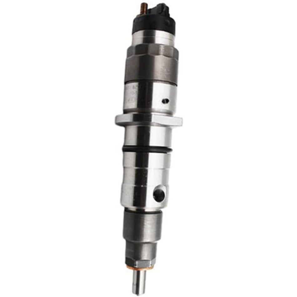 6 Pcs Fuel Injector 449-9600 for Caterpillar CAT Engine C7.1 Generator Set D175 D150 D125 D135 D200