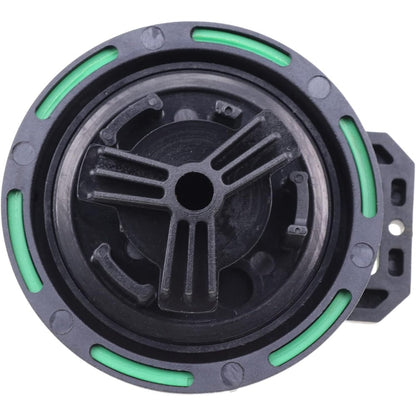 Filler Cap 142-8828 & Padlock 246-2641 for Caterpillar CAT Loader 216 216B 226B 228 236 236B 242B 248 268B - KUDUPARTS