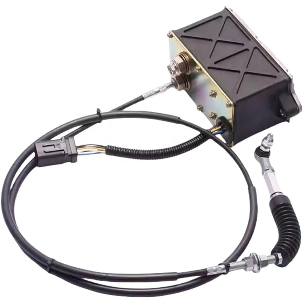 Throttle Motor Governor 386-3439 for Caterpillar CAT Engine 3054C C7.1 Excavator 320D2 320D2GC 320D2L - KUDUPARTS